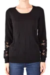 Michael Kors Sweaters Black In Black