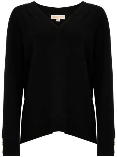 Michael Kors Sweaters Black