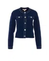 Michael Kors Sweaters In Blue