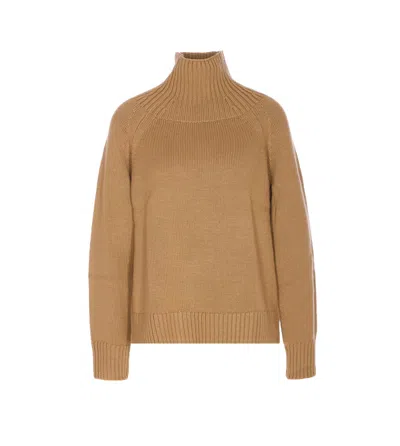 Michael Kors Sweaters In Brown