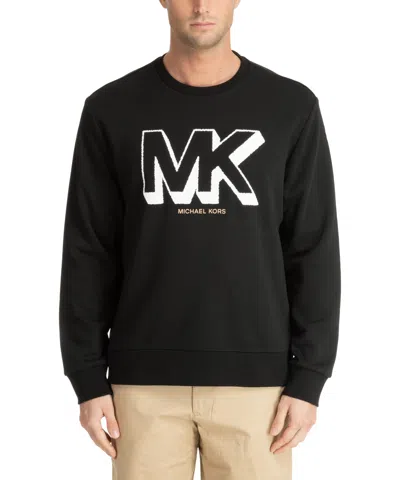 Michael Kors Sweatshirt In Black