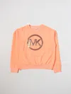 Michael Kors Sweater  Kids Color Peach In Peach