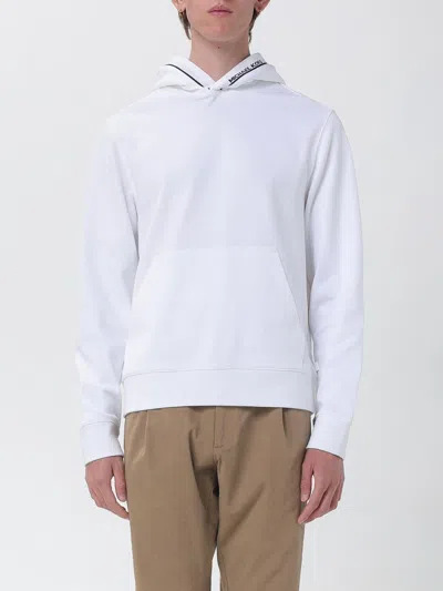Michael Kors Sweater Men In White