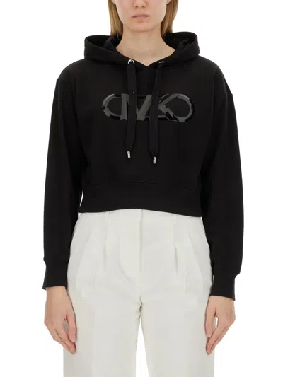 MICHAEL KORS SWEATSHIRT WITH LOGO