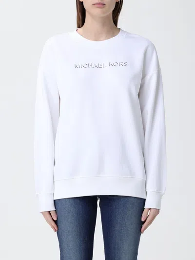 Michael Kors Sweatshirt  Woman Color White