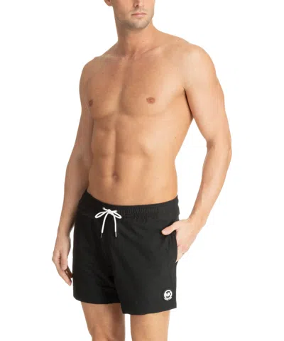 Michael Kors Swim Shorts In Black