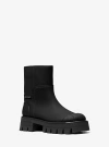 Michael Kors Sydra Boot In Black