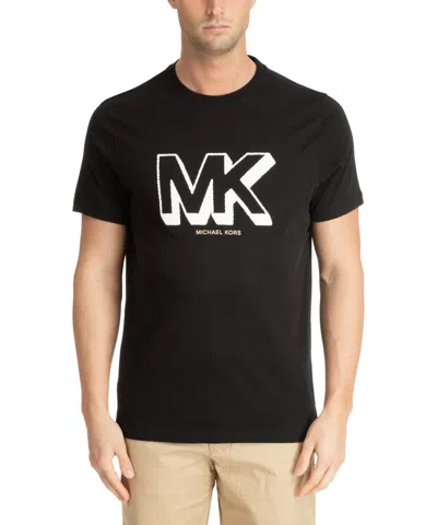Michael Kors T-shirt In Black