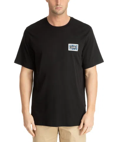 Michael Kors T-shirt In Black
