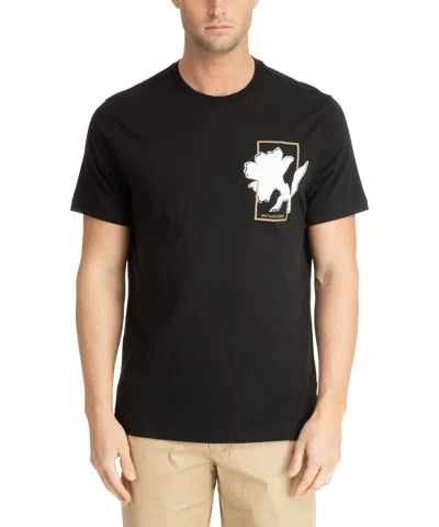 Michael Kors T-shirt In Black