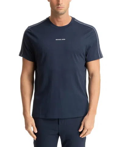 Michael Kors T-shirt In Blue