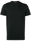 Michael Kors T-shirt With Logo In Black