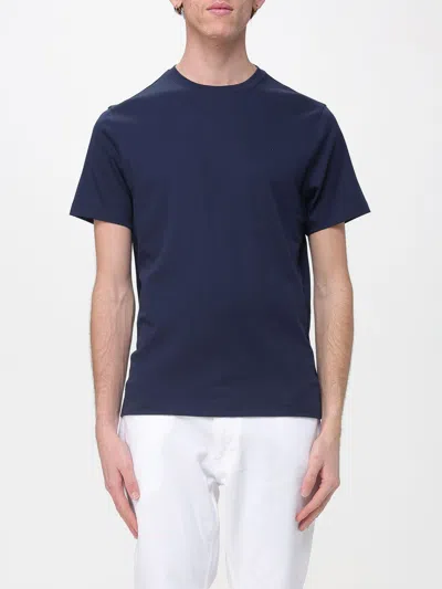 Michael Kors T-shirt Men  In Blue