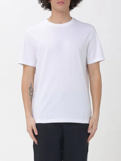 Michael Kors T-shirt Men  In White