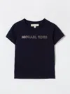Michael Kors T-shirt  Kids Color Marine