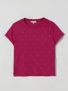 Michael Kors T-shirt  Kids Color Violet In Pink