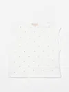 Michael Kors T-shirt  Kids Color White In Weiss