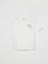 Michael Kors T-shirt  Kids Color White In White
