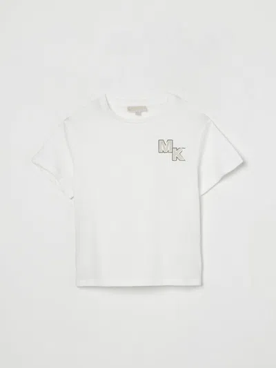 Michael Kors T-shirt  Kids Color White