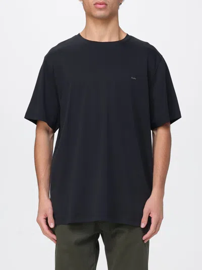 Michael Kors T-shirt  Men Color Black