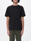 Michael Kors T-shirt  Men Color Black
