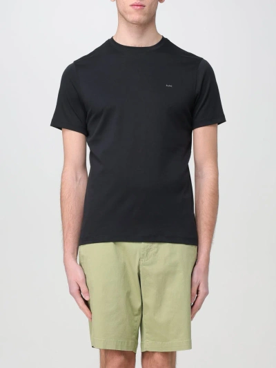 Michael Kors T-shirt  Men Colour Black