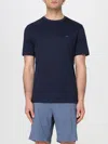 Michael Kors Logo Embroidered Crewneck T-shirt