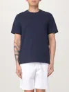 Michael Kors T-shirt  Men Color Navy In Navy