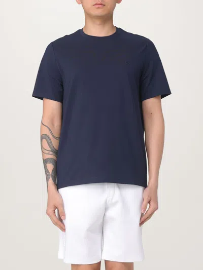 Michael Kors T-shirt  Men Colour Navy
