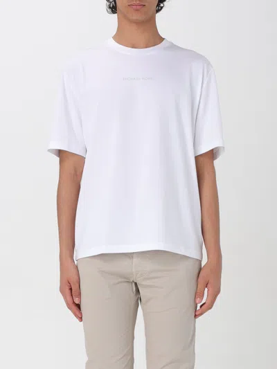 Michael Kors T-shirt  Men Colour White