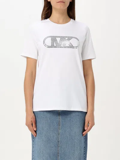 Michael Kors T-shirt  Woman Color White