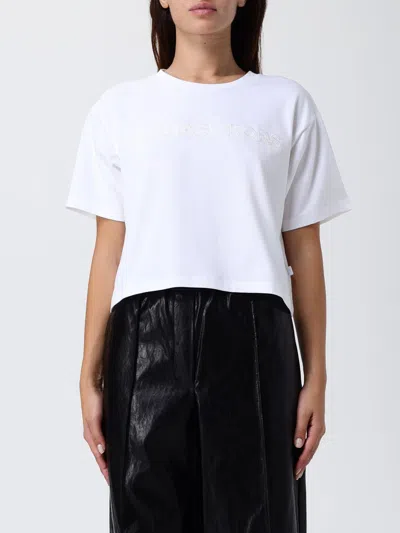 Michael Kors T-shirt  Woman Color White