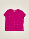 Michael Kors T-shirt T-shirt In Pink