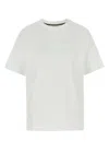 Michael Kors Cotton T-shirt In White