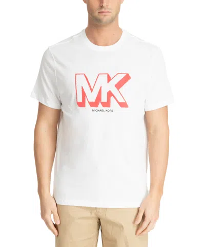 Michael Kors T-shirt In White