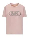Michael Kors Sage Green Cotton T-shirt