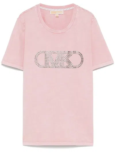 MICHAEL KORS MICHAEL KORS T-SHIRT WOMAN