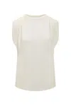 Michael Kors T-shirts In Neutral