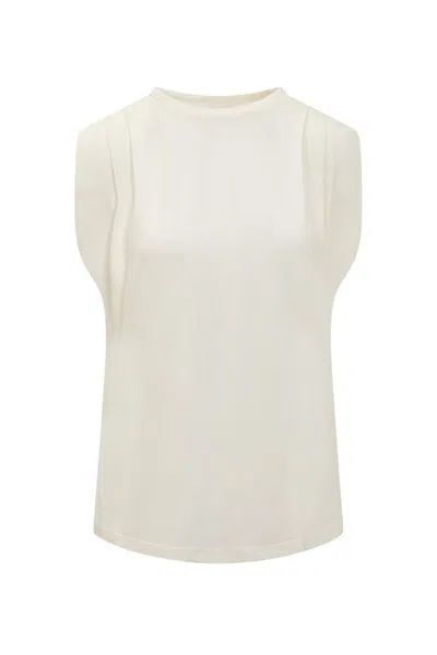 Michael Kors T-shirts In Neutral