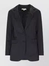 Michael Kors Tailored Jacket Flap Pockets