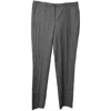 Michael Kors Tailored Pants In Grey Wool In Grey