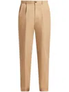 Michael Kors Tailored Trousers In 褐色