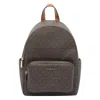 Michael Kors Tanner Backpack In Brown