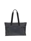 Michael Kors Shoulder Bags In Black