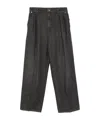 Michael Kors Jeans Grey In Black
