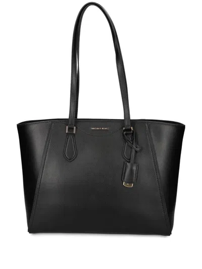 Michael Kors Taryn Large Tote Bags In Black