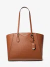 Michael Kors Taryn Large Tote Bag In Multi