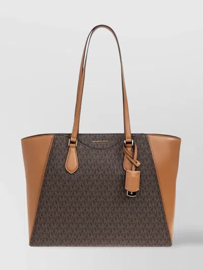 MICHAEL KORS TARYN LARGE TOTE BAG