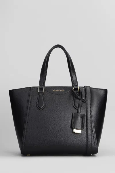 Michael Kors Small Tote Bag Taryn In Black
