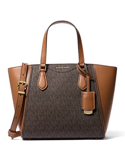 MICHAEL KORS TARYN SMALL CONVERTIBLE TOTE CROSSBODY